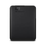 HD 4TB PORTABLE WESTERN ELEMENTS BLACK USB 3.0 2.5